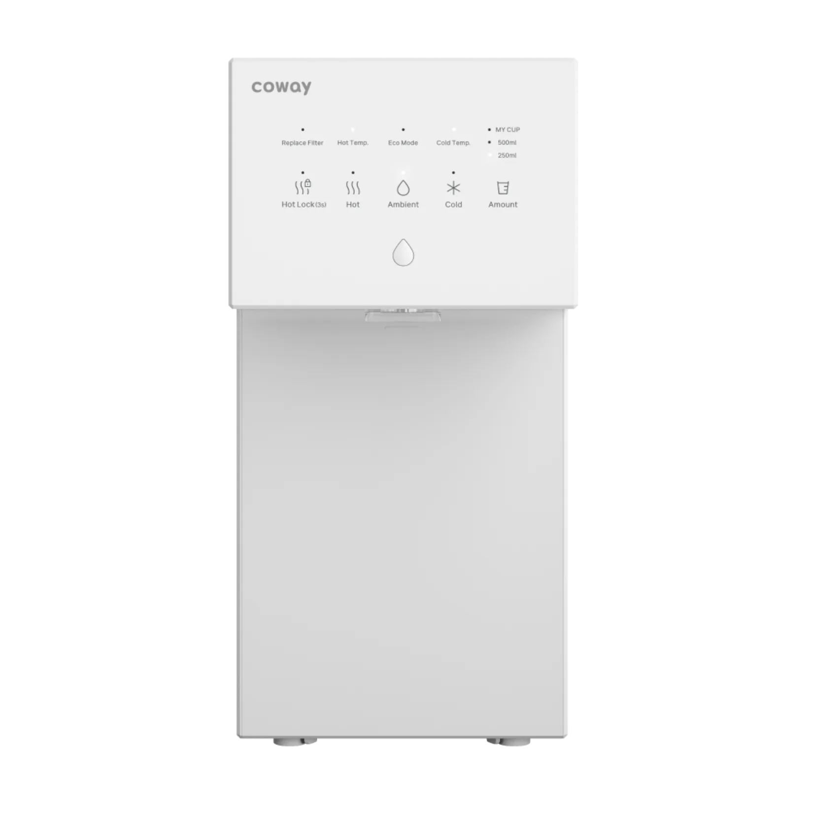 Coway NeoN in Porcelain White — CHP-6210N
