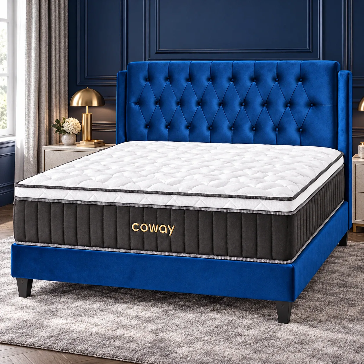 Coway Prime II Series Mattress — Queen / King