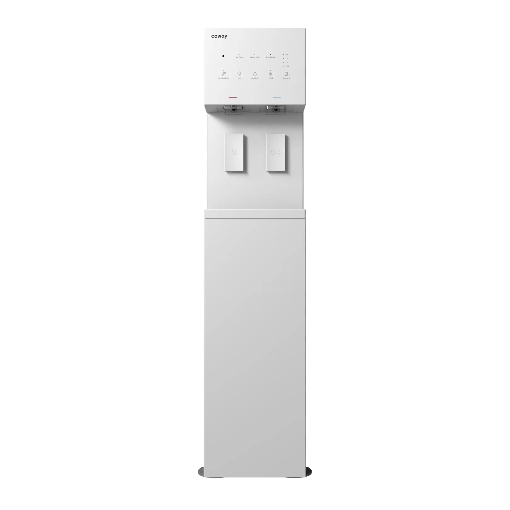 Coway Core Slim in Porcelain White — CHP-5731N
