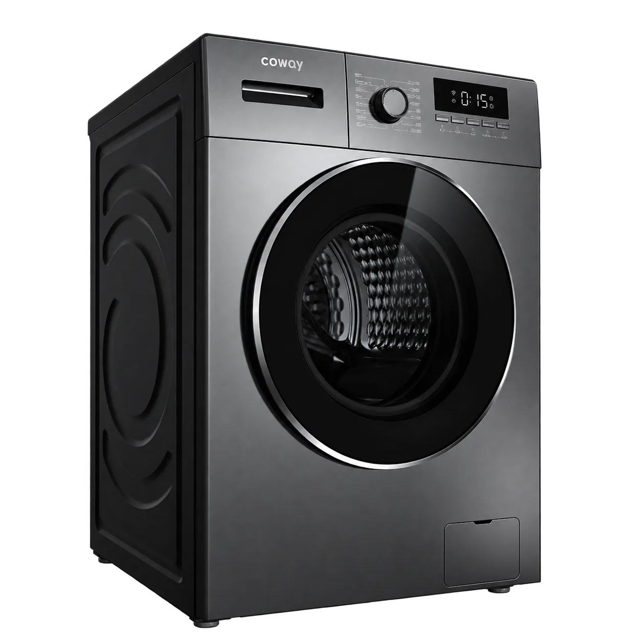Coway Coway Front Load Washer 12KG — CFW12-ST01