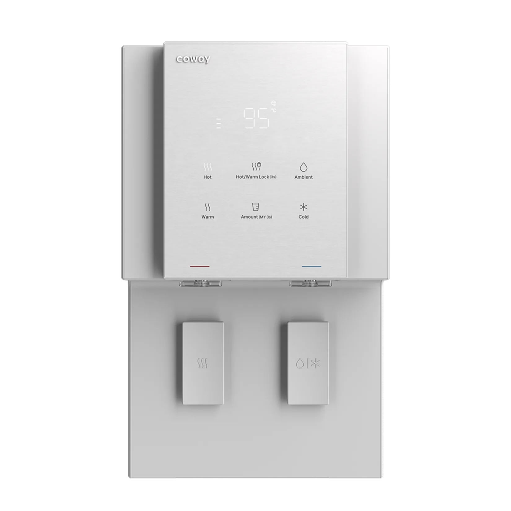 Coway Villaem III in Porcelain White — CHP-7320L