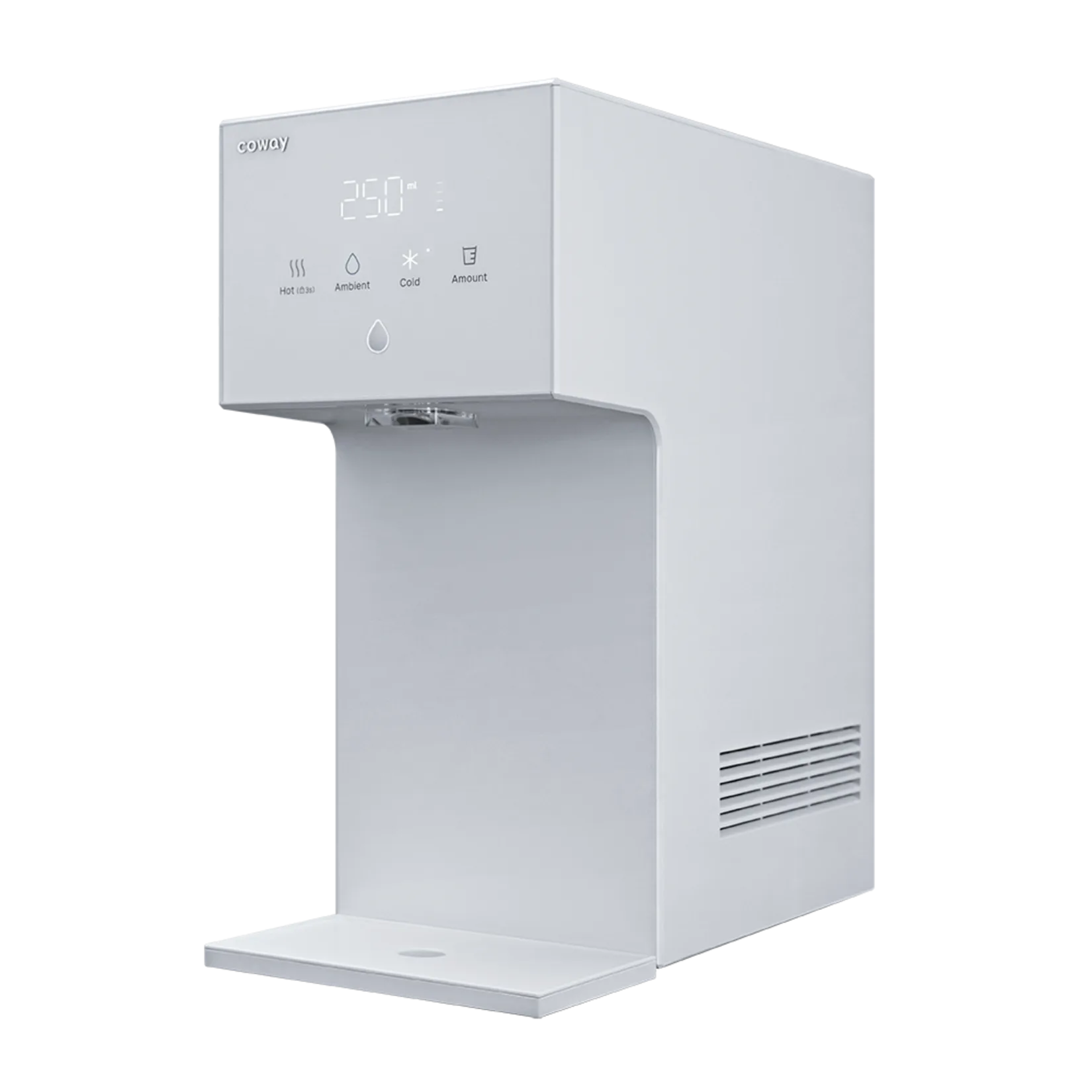 Coway Dazzie in Porcelain White — CHP-1201N