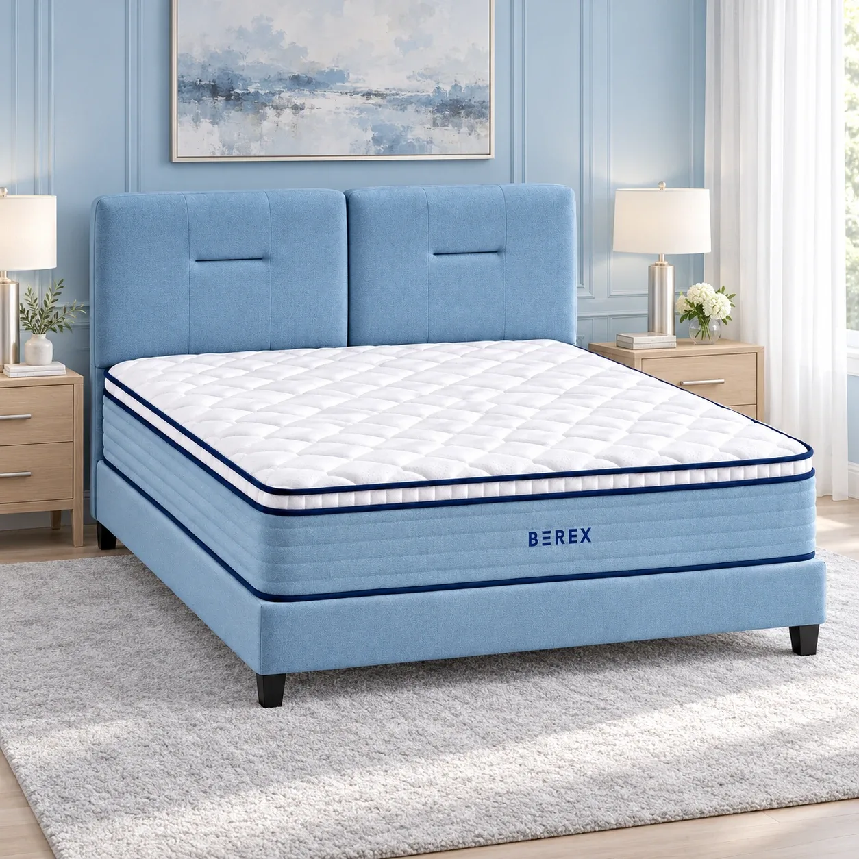 Coway Prime Lite Series Mattress — Queen / King