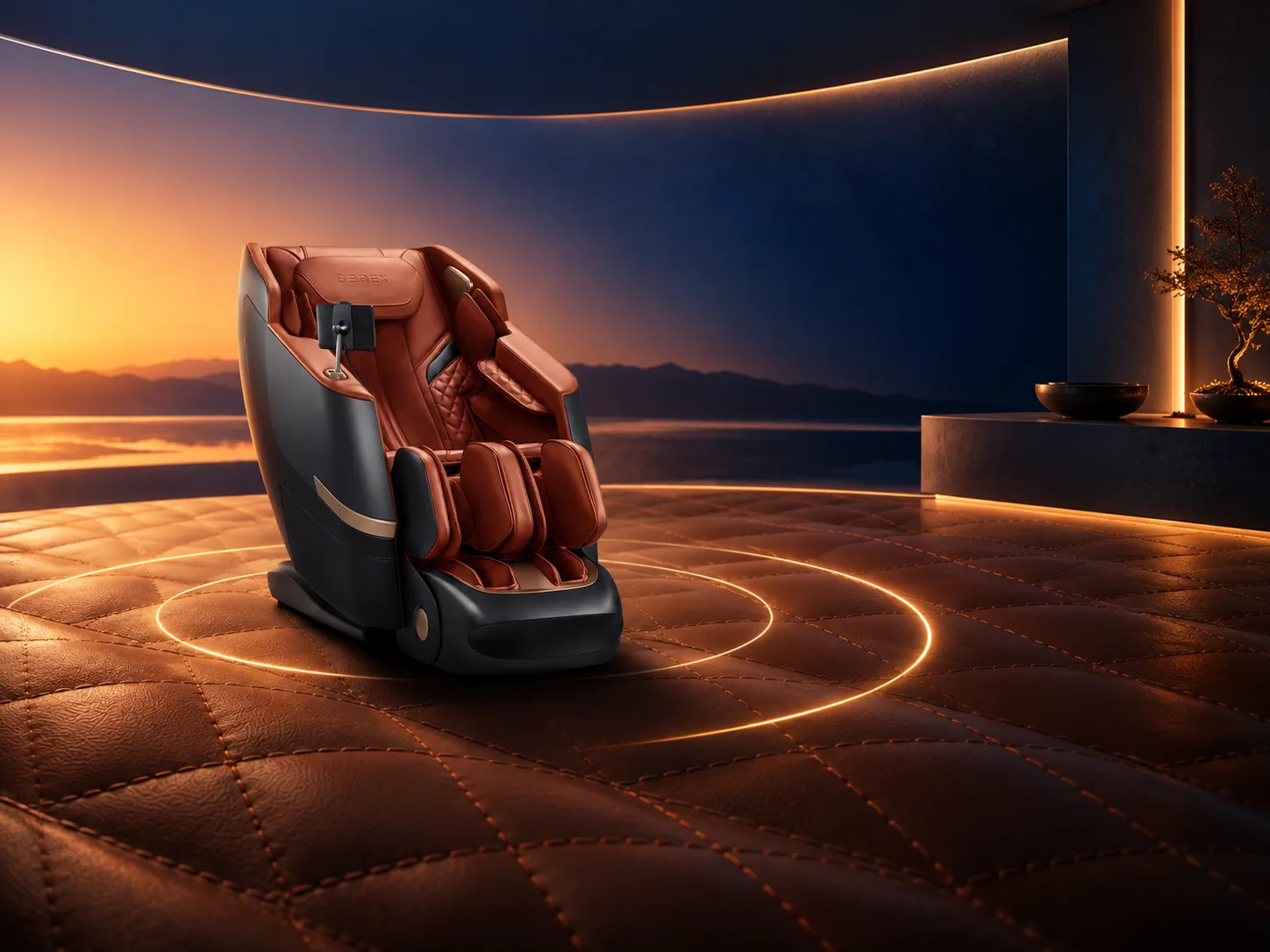 Coway Senno Plus massage chair