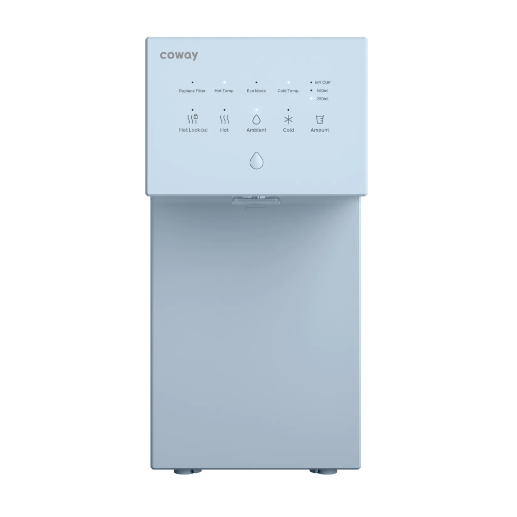 Coway NeoN in Ciel Blue — CHP-6210N