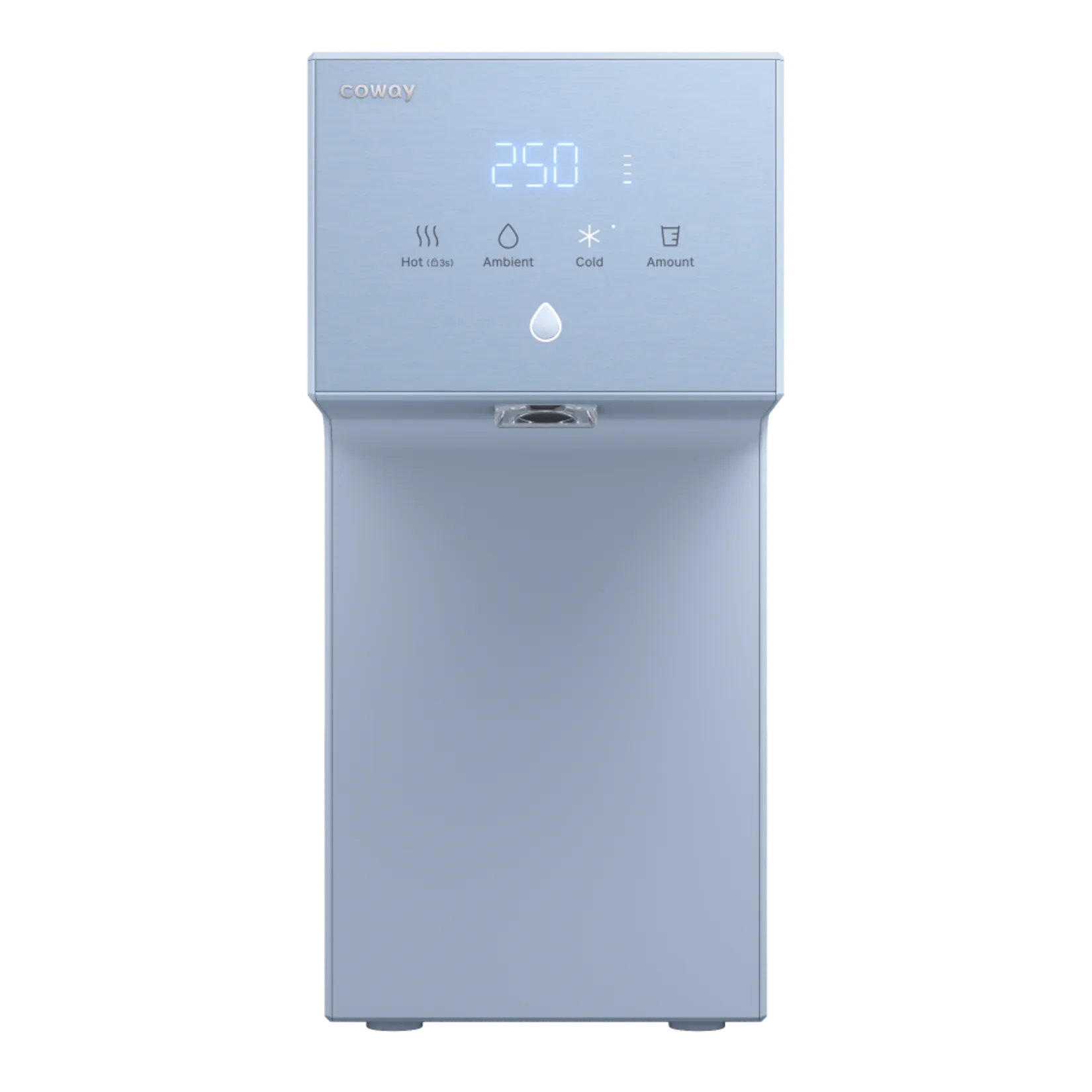 Coway Dazzie in Ciel Blue — CHP-1201N
