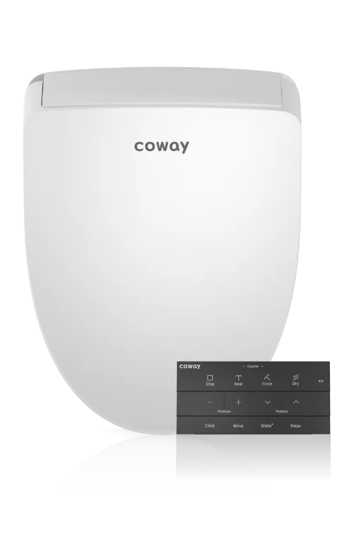 Coway Flowlet Plus · Panel — BAS45-AEMY / BAS45-ARMY
