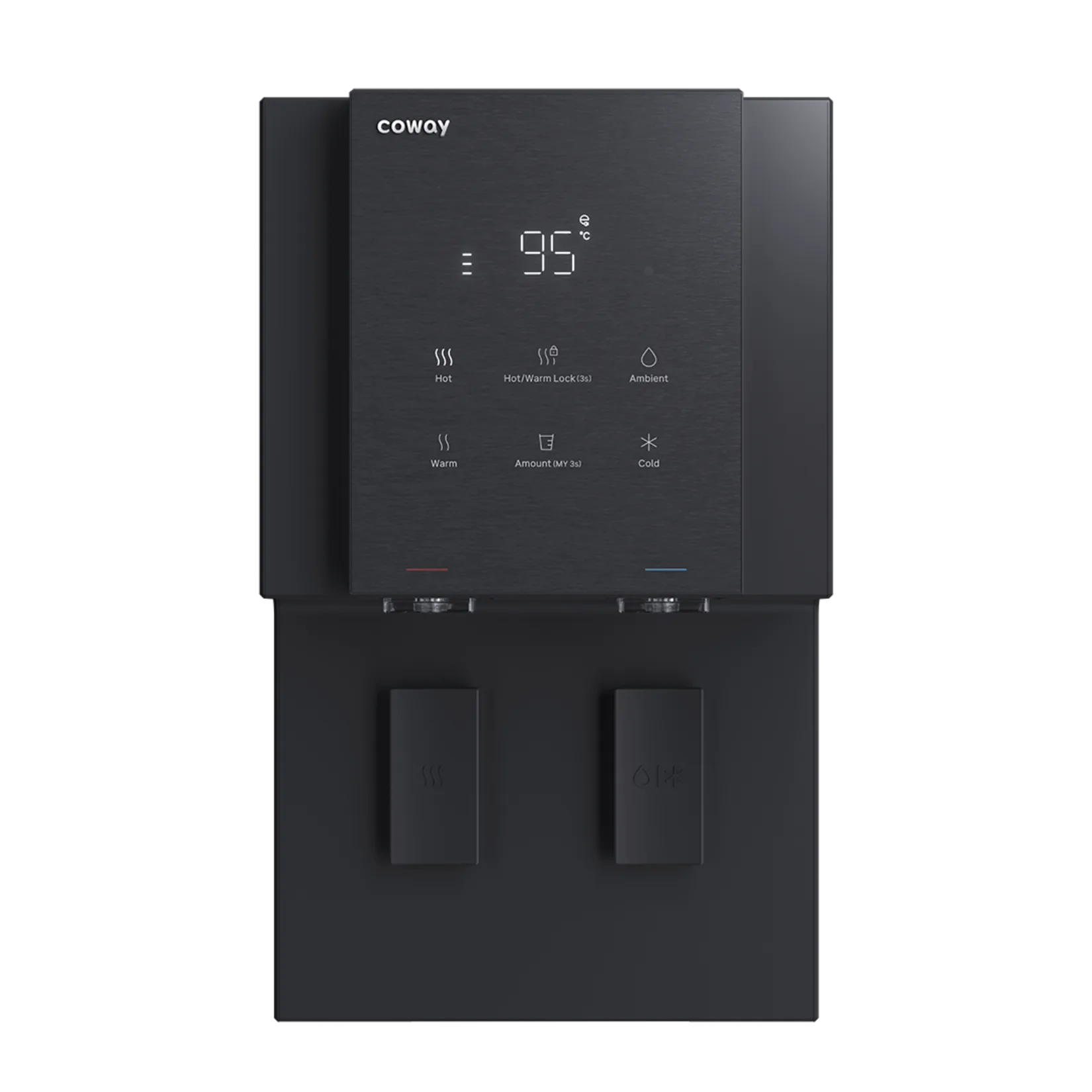 Coway Villaem III in Pebble Gray — CHP-7320L