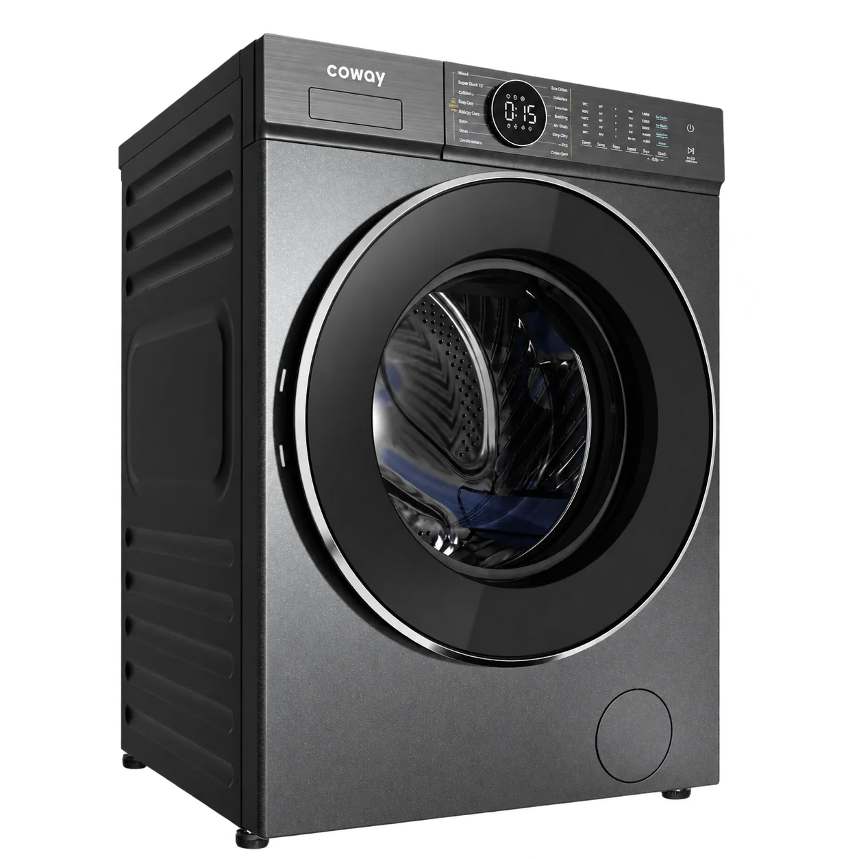 Coway Coway Washer Dryer 12/9KG — CWD12-ST01