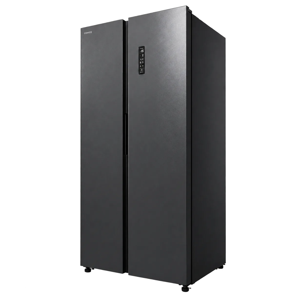 Coway Side-by-Side Refrigerator 715L — CR715-SBS01