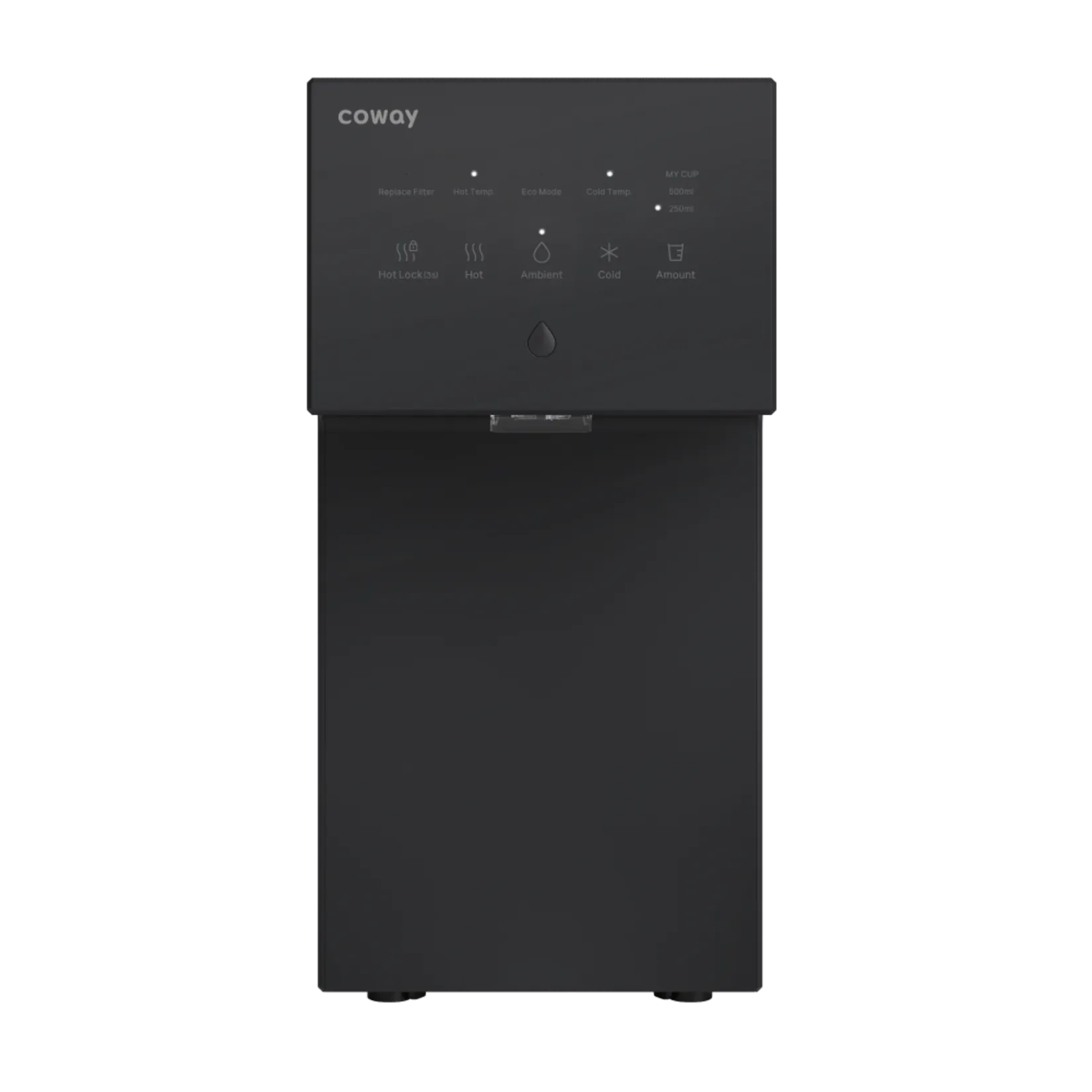 Coway NeoN in Pebble Gray — CHP-6210N