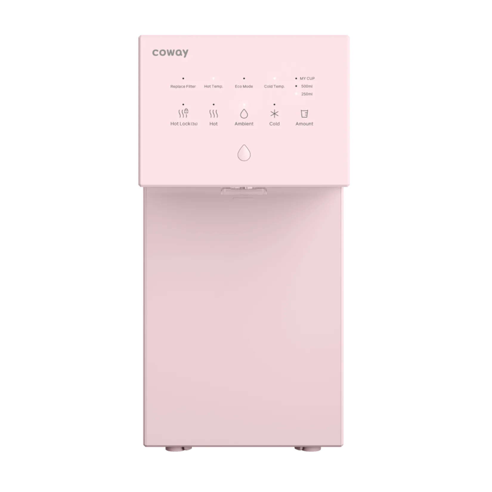 Coway NeoN in Peach Pink — CHP-6210N