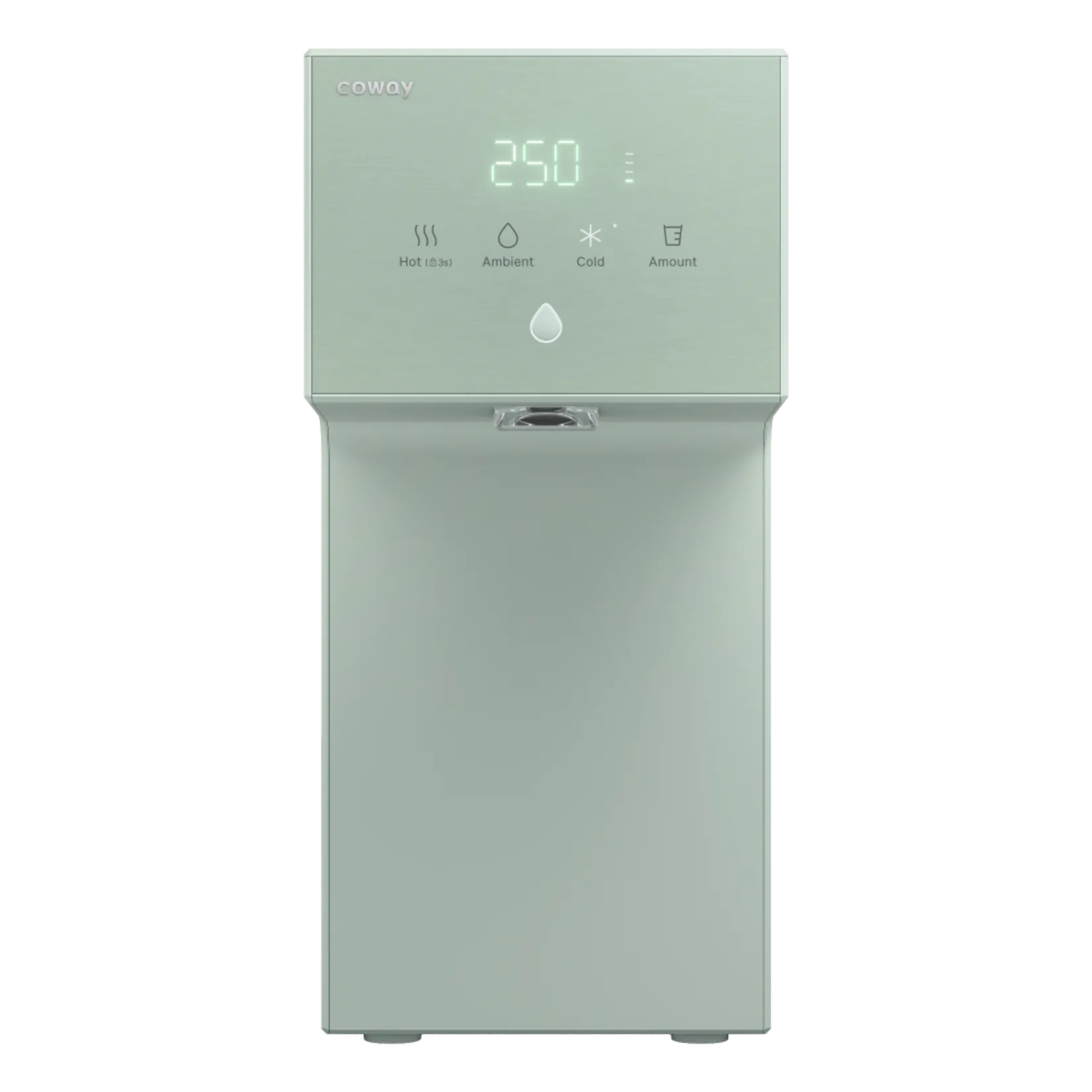 Coway Dazzie in Mint Green — CHP-1201N